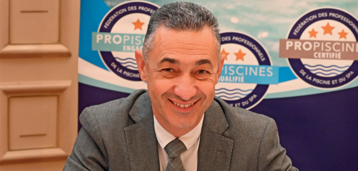 Stéphane FIGUEROA, Président de la FPP