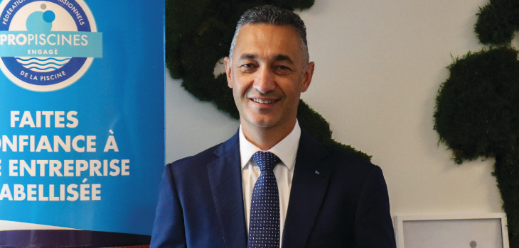 St&eacute;phane FIGUEROA, Pr&eacute;sident de la FPP 