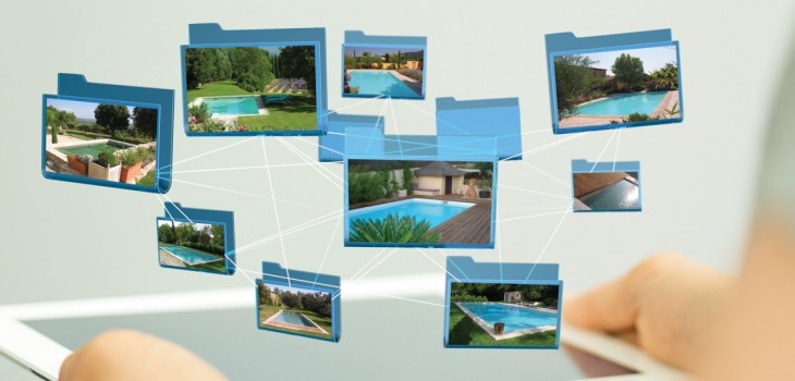 gestion parc piscines PoolCop PCFR tablette