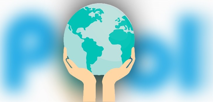 Pool technologie d&eacute;marche environnementale logo