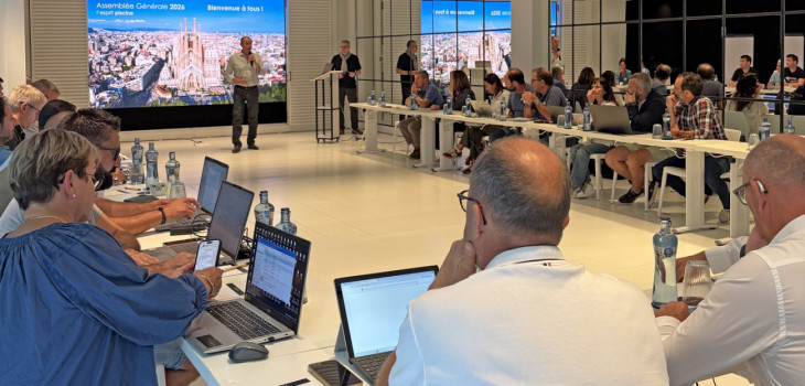 assemblee,genrale,membres,barcelone,assemblee,generale