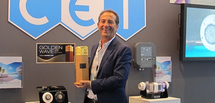Emmanuel BARET Directeur G&eacute;n&eacute;ral CCEI