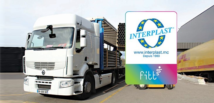 reprise activit&eacute; logistique interplast covid-19
