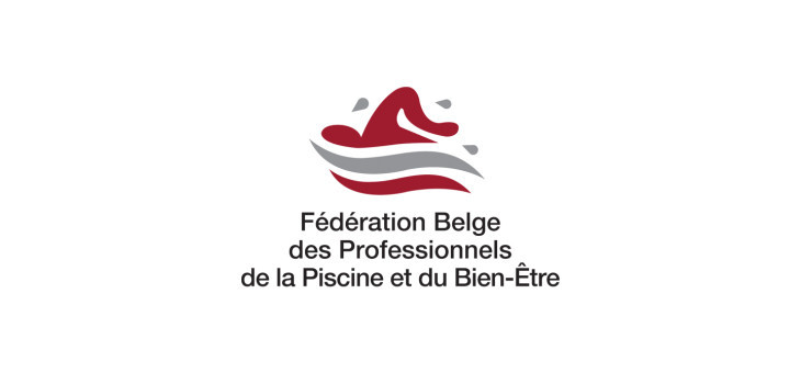 Logo de la F&eacute;d&eacute;ration Belge des Professionnels de la Piscine et du Bien-&Ecirc;tre