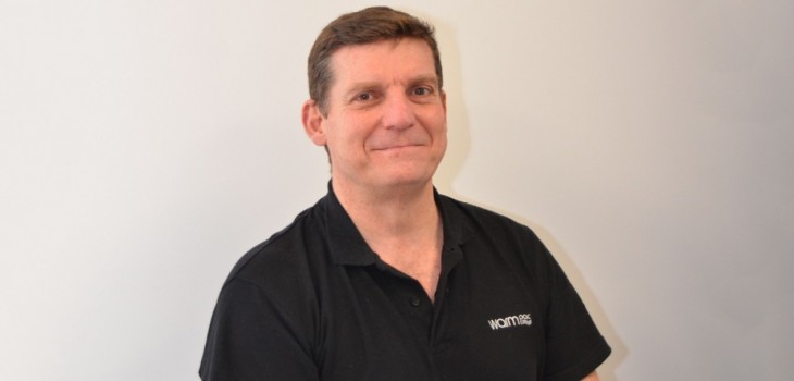 Laurent Gros nouveau Directeur Associ&eacute; de Warmpac portrait
