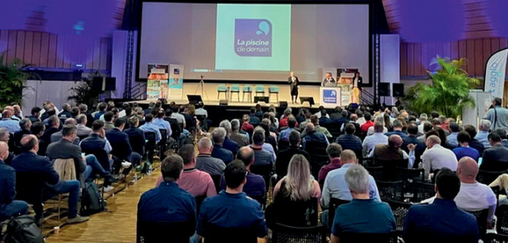  Le Colloque de la Piscine De Demain Saint-Quentin en Yvelines