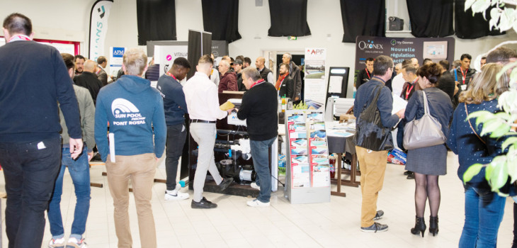 La Journ&eacute;e Professionnelle du CFA de Pierrelatte en 2019 formation Piscine Spa