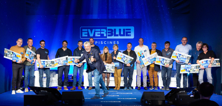 Congr&egrave;s Everblue au Pullman de Cannes Mandelieu