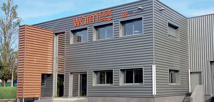 Warmpac Plan de Continuit&eacute; d'Activit&eacute; Covid-19