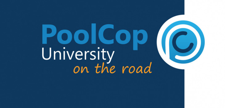 Le Roadshow 2025 de la PoolCop University