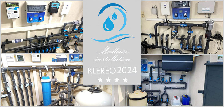 concours KLEREO &laquo; Meilleure installation 2024 &raquo; 