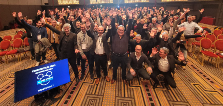 Congr&egrave;s Alliance Piscines 2023