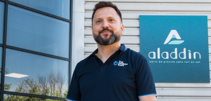 Thibault TACHON, Directeur G&eacute;n&eacute;ral d&rsquo;Aladdin
