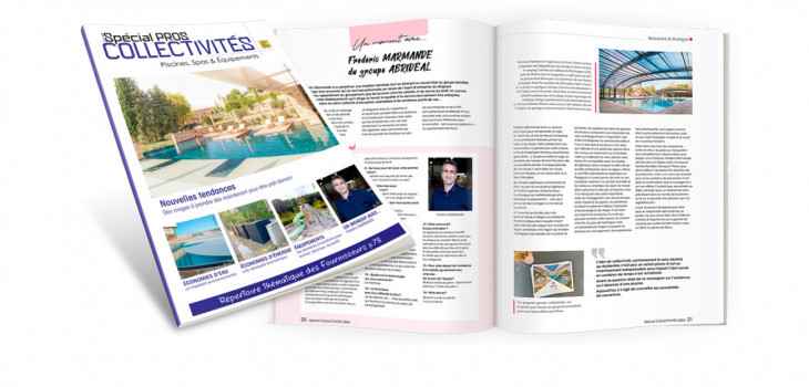 Magazine Sp&eacute;cial PROS Hors-S&eacute;rie Sp&eacute;cial Collectivit&eacute;s #9