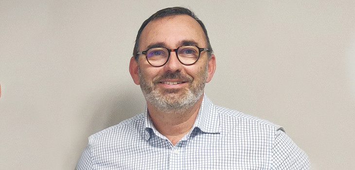 Guillaume Vaganay, Directeur des Op&eacute;rations SCP France