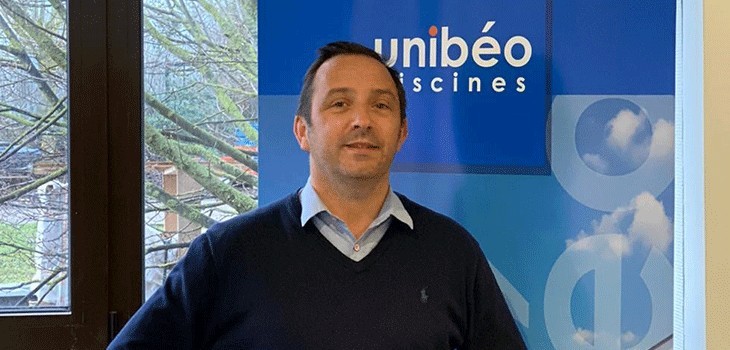 Beno&icirc;t QUEIREL, fondateur d'UNIBEO