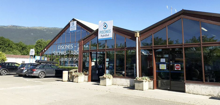 Magasin Hydro Sud Saint-Genis - Gen&egrave;ve