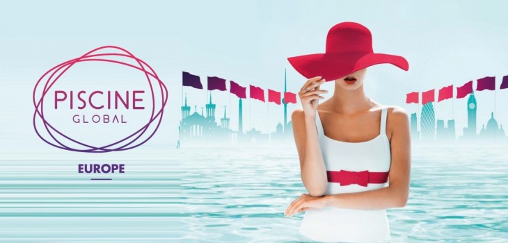 Piscine Global Europe &agrave; Lyon du 17 au 20 novembre 2020