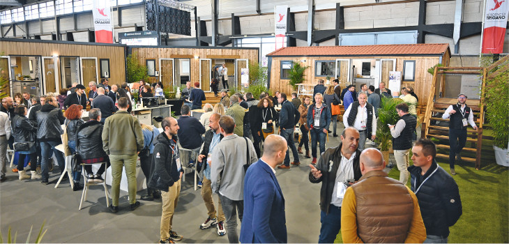 Salon SETT du 8 au 10 novembre 2022 &agrave; Montpellier