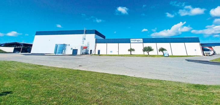 Site de production de L&eacute;denon