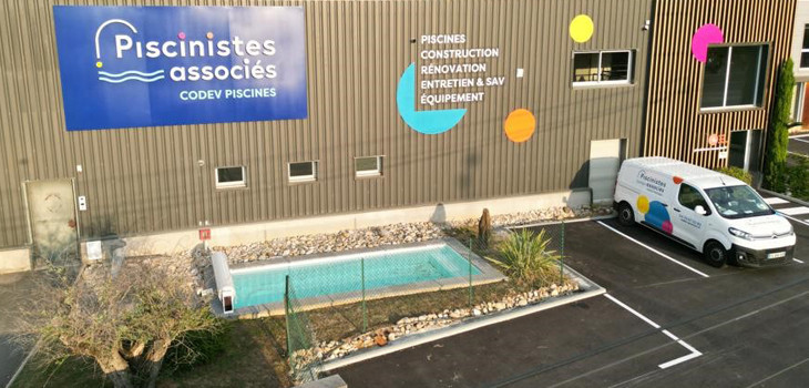 Magasin Piscinistes Associés
