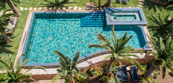 pool aesthetics, S.L. - Argent - Piscines ext&eacute;rieures priv&eacute;es