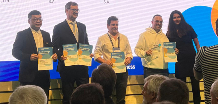 Laur&eacute;ats des Prix de l'Innovation 2025 Piscina Barcelona 