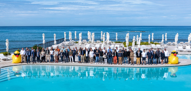 Les R&eacute;unions R&eacute;gionales Everblue France &agrave; Biarritz