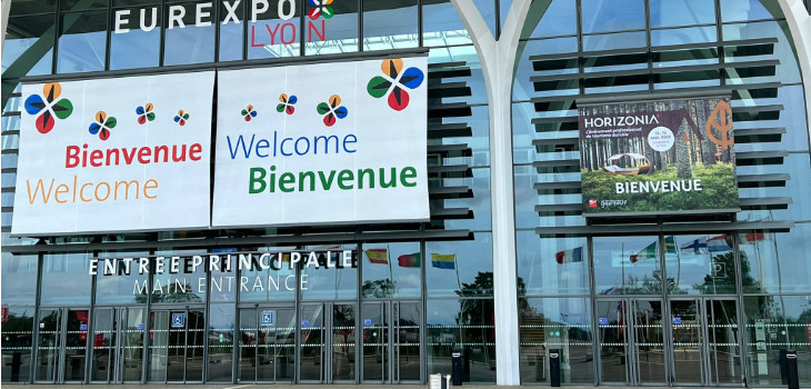Le salon Horizonia s&rsquo;est tenu du 13 au 15 septembre 2022, &agrave; Eurexpo Lyon