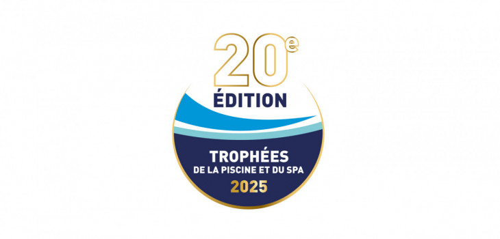 20e édition des Trophées de la Piscine et du Spa FPP