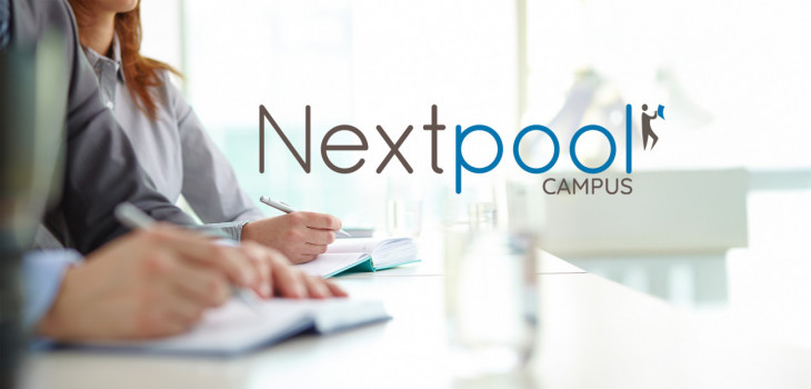formations Nextpool Campus en 2025 