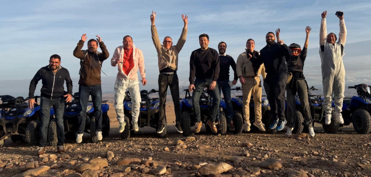 gagnants,concours,kech,klink,klereo,weekend,marrakech