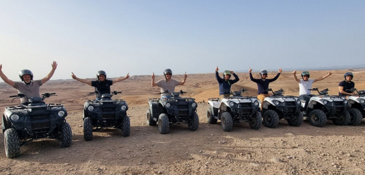 Voyage &agrave; Marrakech pour les vainqueurs du concours !
