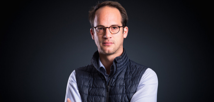 Guillaume de Troostembergh, co-PDG du groupe TSPH