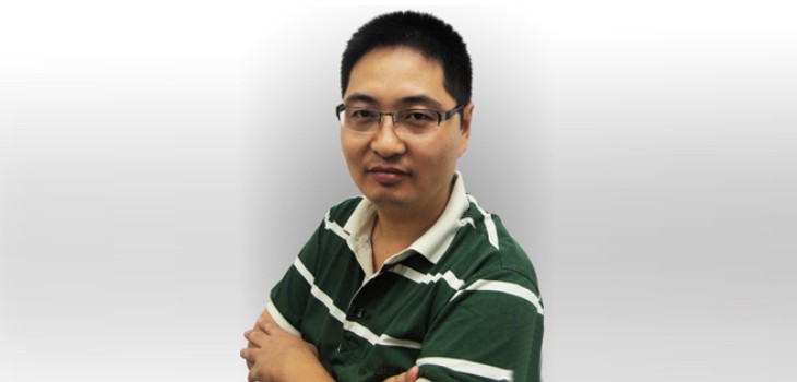 Aijun XU Directeur g&eacute;n&eacute;ral Cubic Electrical Appliance - Fabricant de pompes &agrave; chaleur piscines