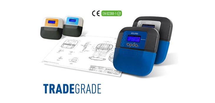 Produits Pentair TradeGrade conformes &agrave; la nouvelle norme IEC 62368-1