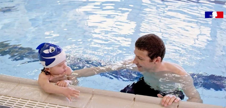 Vid&eacute;os tutos Aisance Aquatique du Minist&egrave;re des Sports
