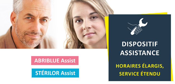Le dispositif Assistance propose des horaires &eacute;largis jusqu'au 30 septembre 2023