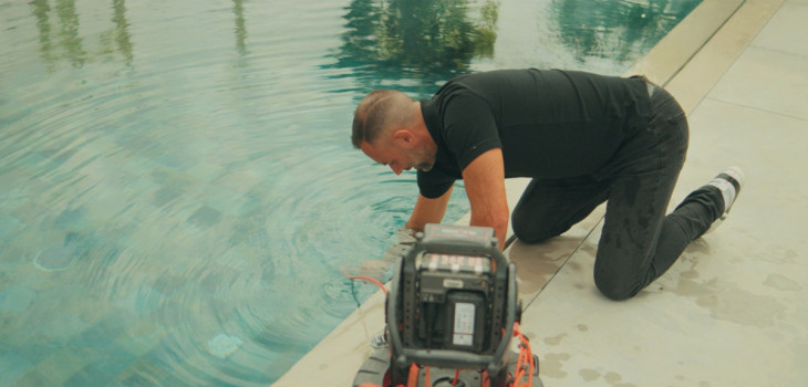 Locamex, réseau européen d’experts spécialisés dans la détection de fuites piscines