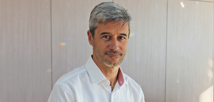 Vincent Qu&eacute;r&eacute; Directeur G&eacute;n&eacute;ral MG International SA - Maytronics France