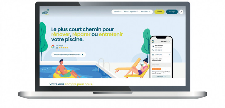 Plateforme manouvellepiscine.com