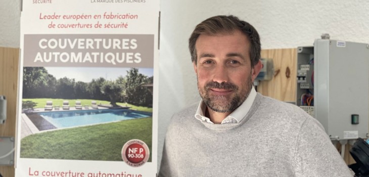 Le pr&eacute;sident d'APF Cl&eacute;ment Chapaton