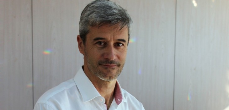Vincent Qu&eacute;r&eacute; directeur g&eacute;n&eacute;ral maytronics France