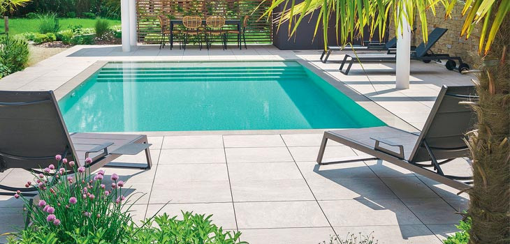 Mondial Piscine R&eacute;alisation Ilot Piscines