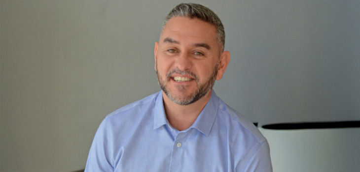 Philippe Gautier, Directeur animation du r&eacute;seau Mondial Piscine