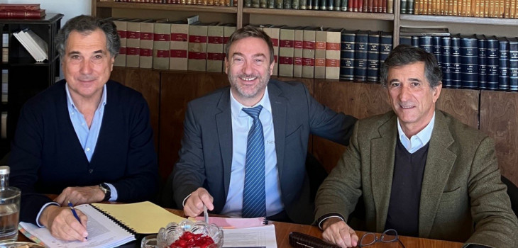 Avelino Fonseca, Nicolas Osanno, Jos&eacute; Sotto Mayer
