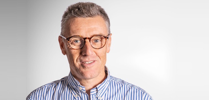 St&eacute;phane Ledru Directeur Commercial Pentair
