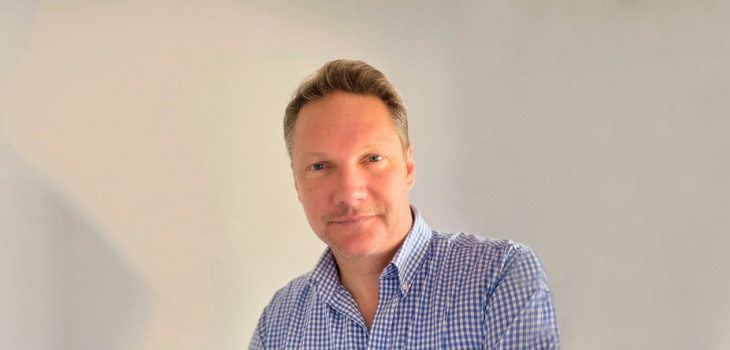 Eric Tardy, Directeur du D&eacute;veloppement Commercial du Specialist Market DEL SAS CF Group