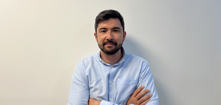 St&eacute;phane Andr&eacute;, nouveau Responsable Marketing France CCEI