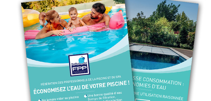 Campagne d&rsquo;information pour sensibiliser les propri&eacute;taires de piscines &agrave; la bonne gestion de l&rsquo;eau